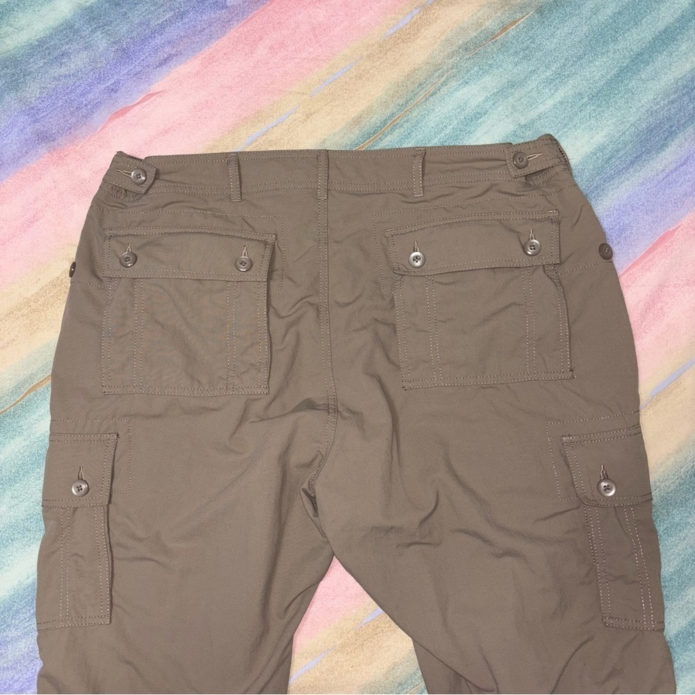 Clothingarts Anti Pick Pocket Pants Men’s 36x34 Tan View 5
